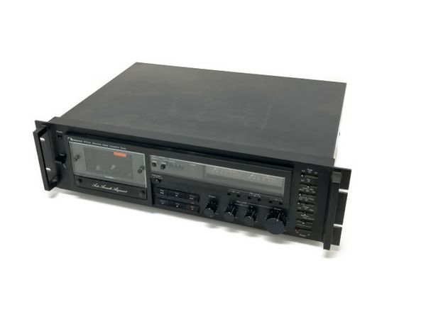 Nakamichi 670ZX カセット テープ デッキ ナカミチ 音響機材 ジャンク