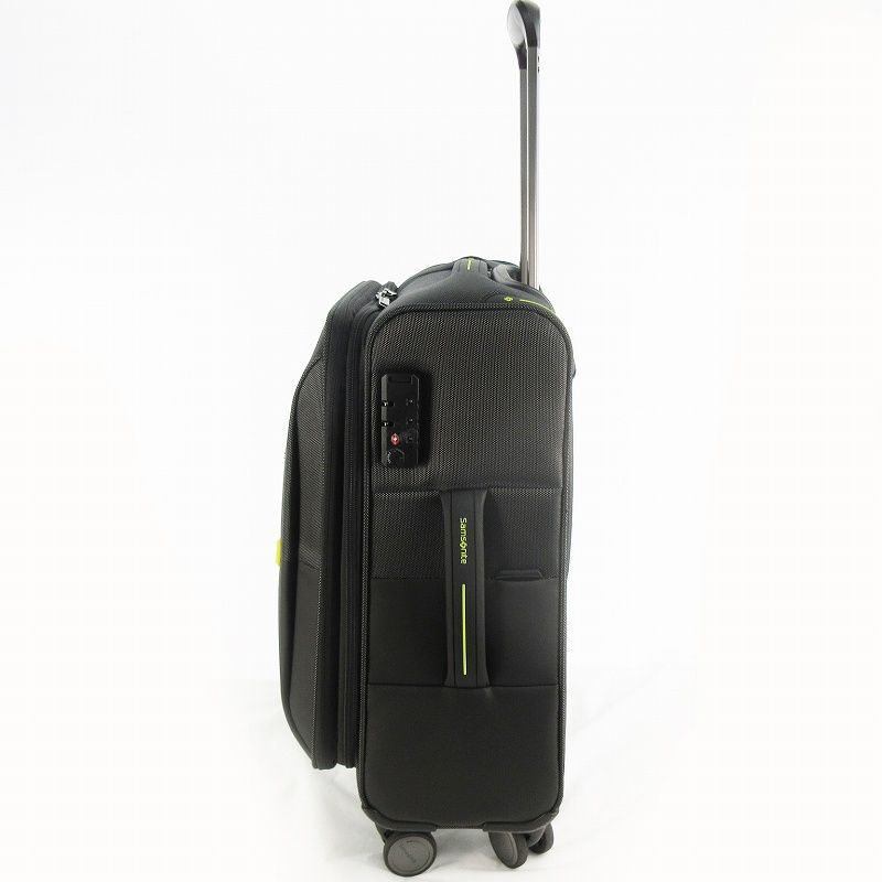 サムソナイト Samsonite STRARIUM ストラリウム スピナー 55 スーツケース ビジネスバッグ キャリーケース 37～43L ...