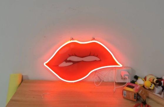 オーダーメイド　ネオンサイン 強烈インパクトLEDアート オリジナル　おしゃれ オーダーメイド ネオンサイン 強烈インパクトLEDアート オリジナル