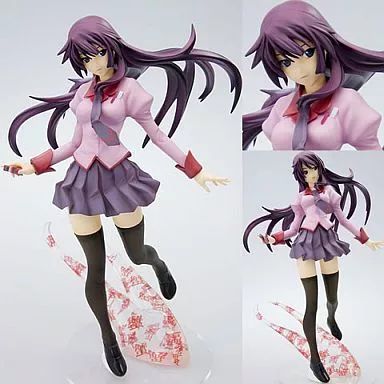 フィギュア 戦場ヶ原ひたぎ 化物語 1|8 PVC塗装済み完成品