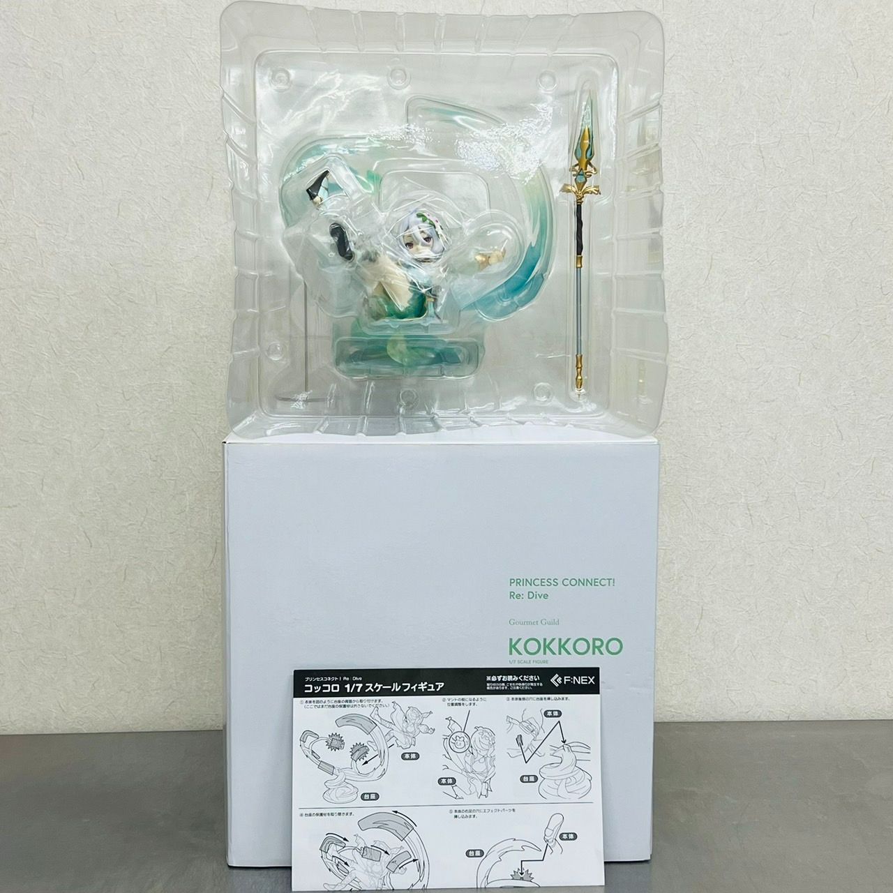 フリュー】コッコロ プリンセスコネクト!Re：Dive 1/7 塗装済み完成品