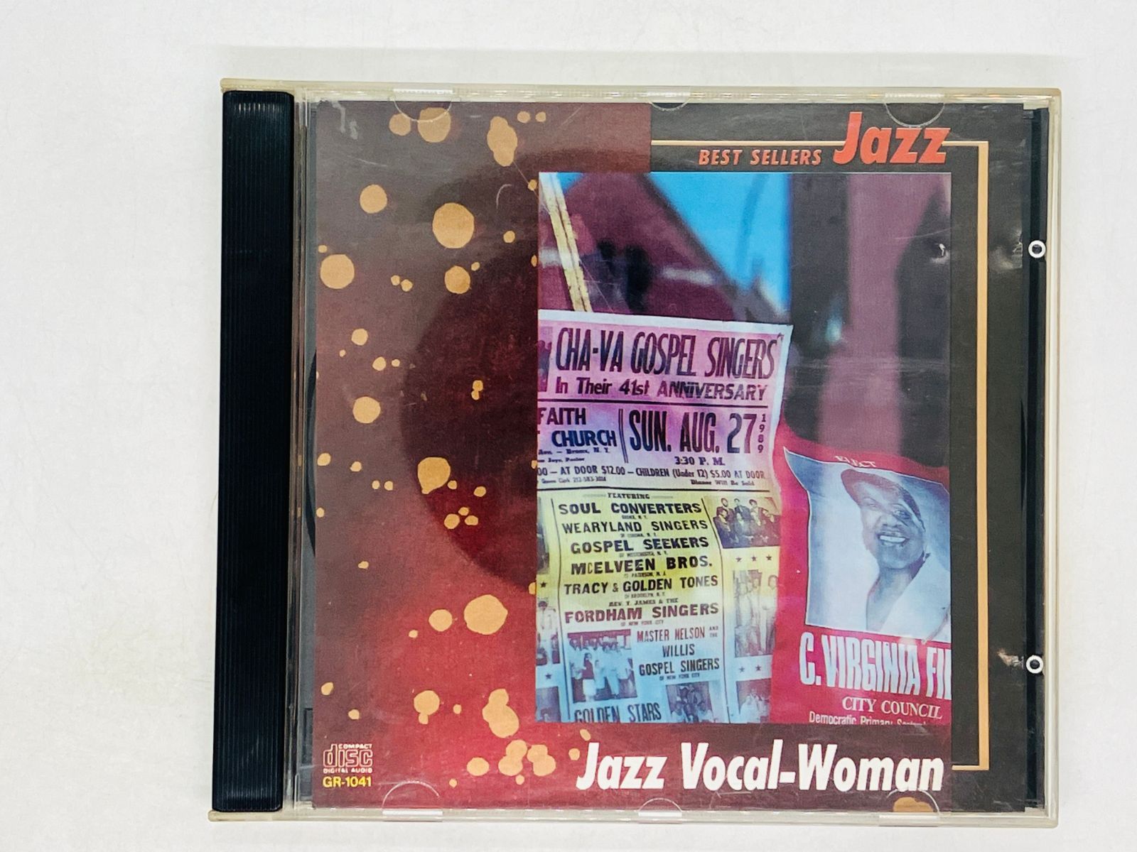 CD ベストシリーズ・ジャズ 女性ヴォーカル / BEST SELLERS Jazz
