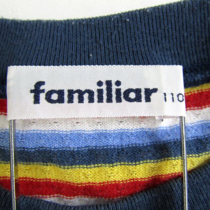 ファミリア　トップス　110 familiar ◇ ファミリア トップス 110 - メルカリ