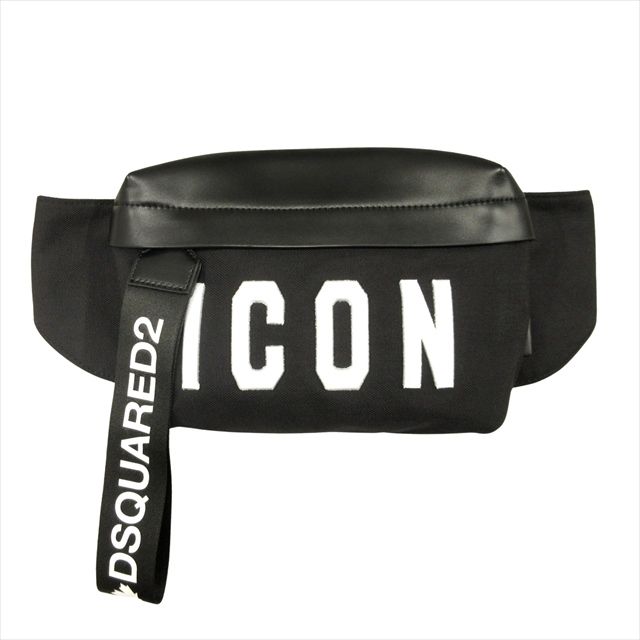 DSQUARED2 ディースクエアード ICON刺繍 スウェット トレーナー