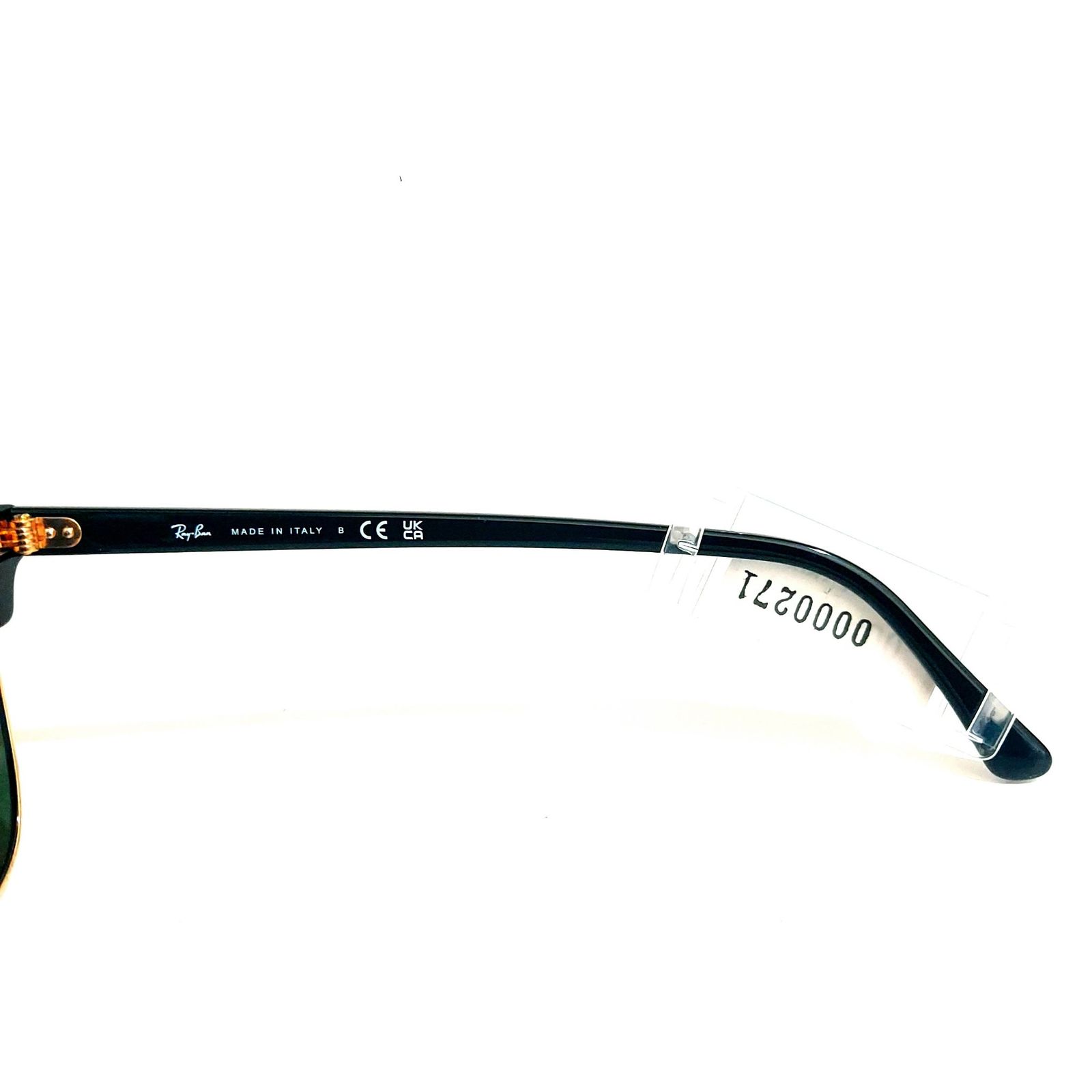 No.2624-メガネ 超人気！クラブマスターRay-Ban【フレームのみ価格  