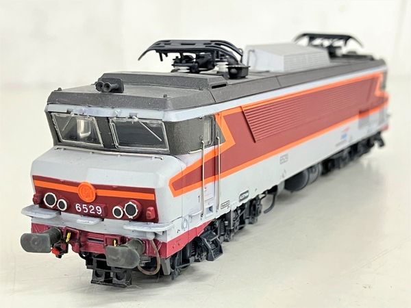 SNCF フランス国鉄 CC6529形 電気機関車 HOゲージ 鉄道模型 中古 