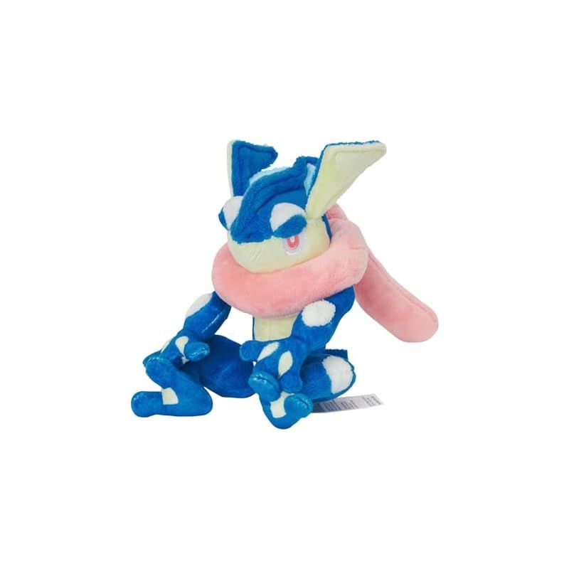 新着商品】ポケモンセンターオリジナル 658 ぬいぐるみ Pokemon fit ゲッコウガ 0 - メルカリ