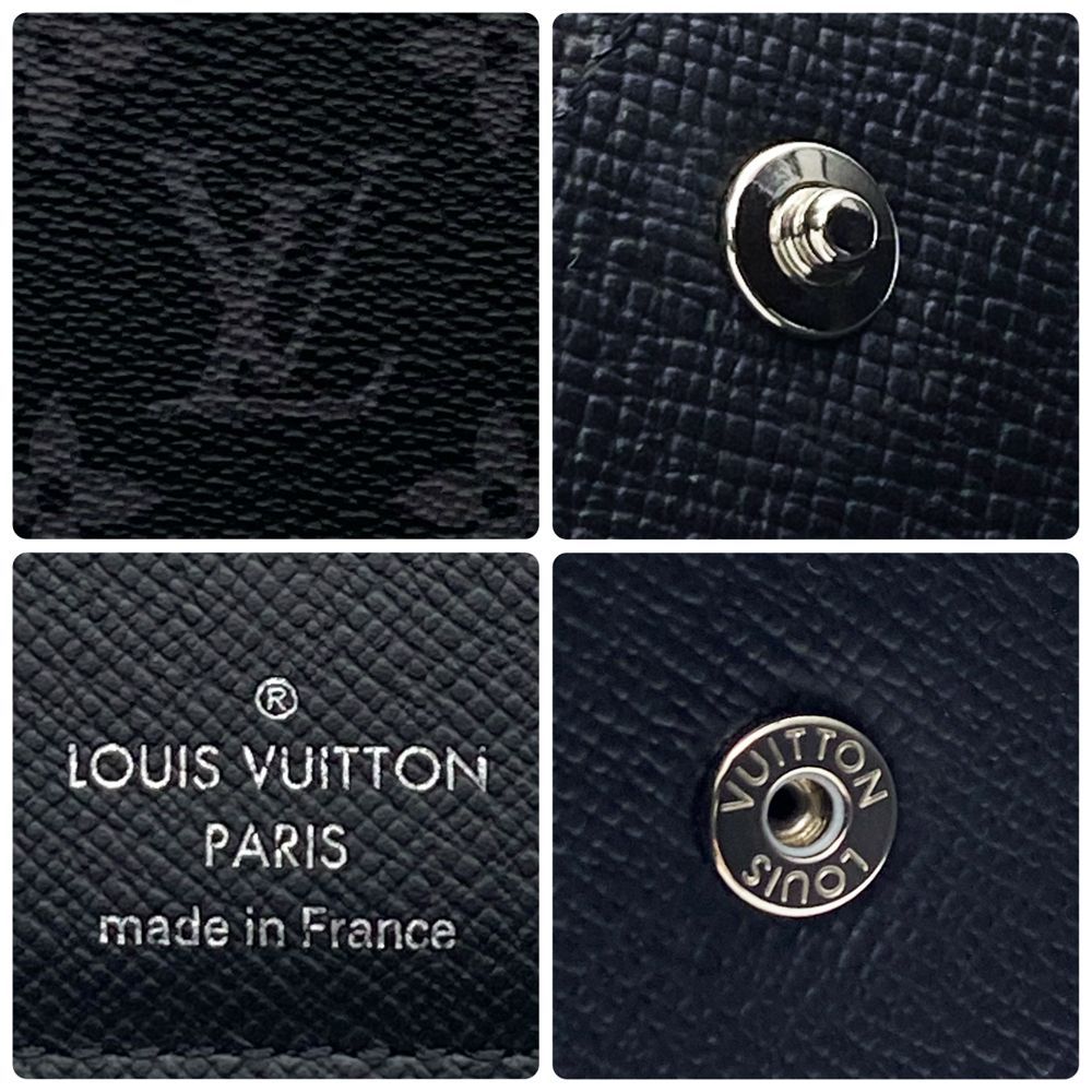 極美品】ルイヴィトン LOUIS VUITTON モノグラム エクリプス