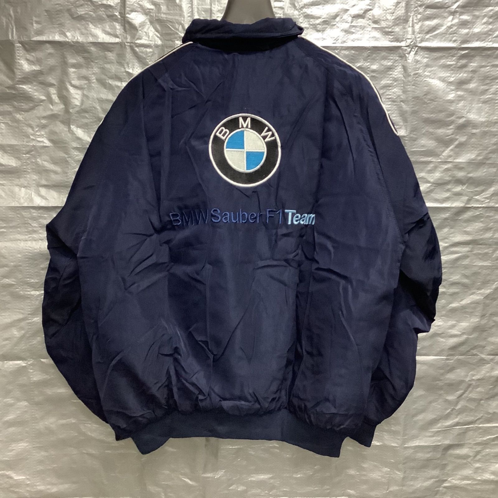 新品 ジャンパー M.L.XL.XXL BMW レーシングジャケット - メルカリ