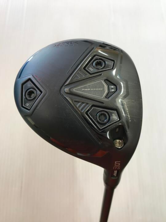 DARKSPEED LS | 17.5 | S | ツアーAD for Cobra(DARKSPEED) | 中古 | フェアウェイウッド | コブラ【最短即日発送】