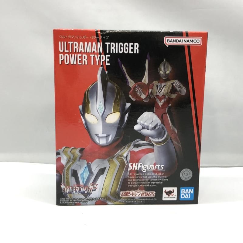 バンダイ S.H.Figuarts ウルトラマントリガー パワータイプ 開封品 ウルトラマントリガー 97