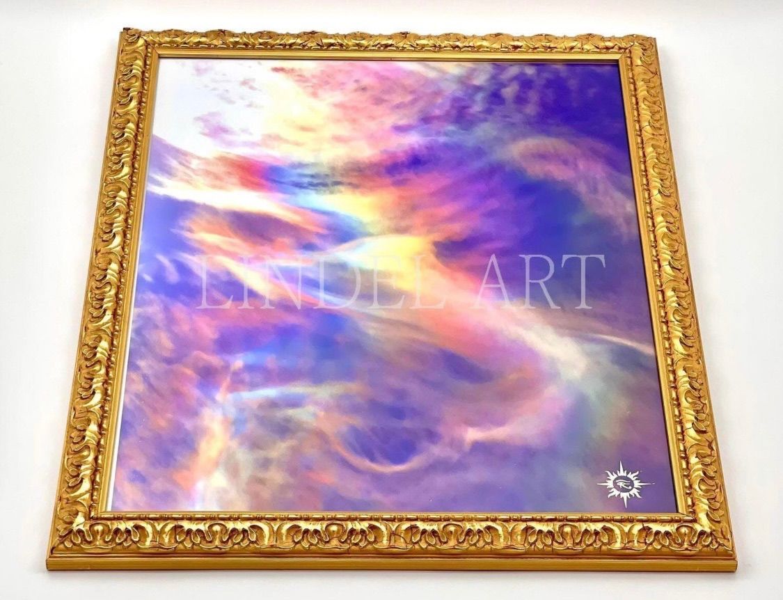 ISIS All paper size frame