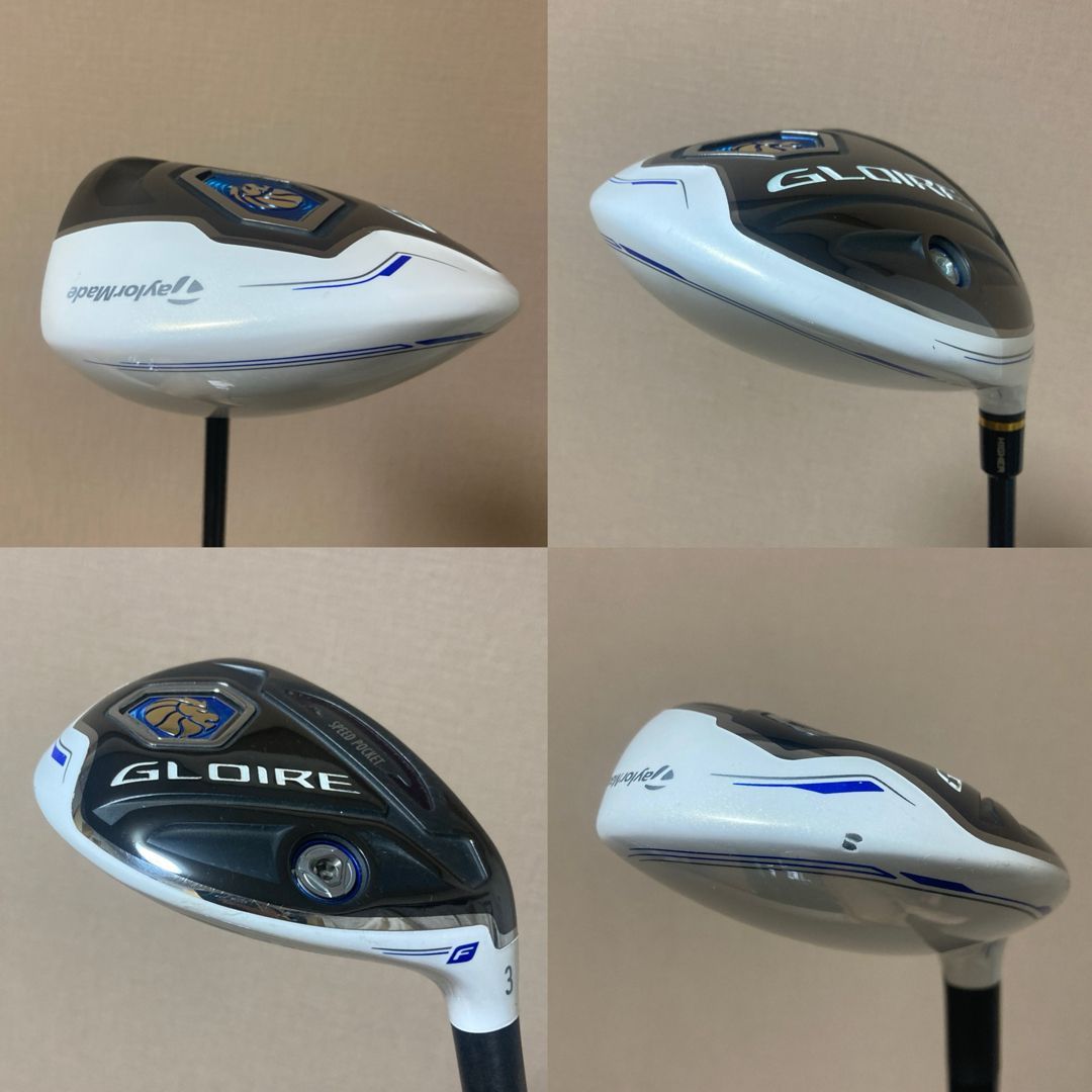 TaylorMade GLOIRE