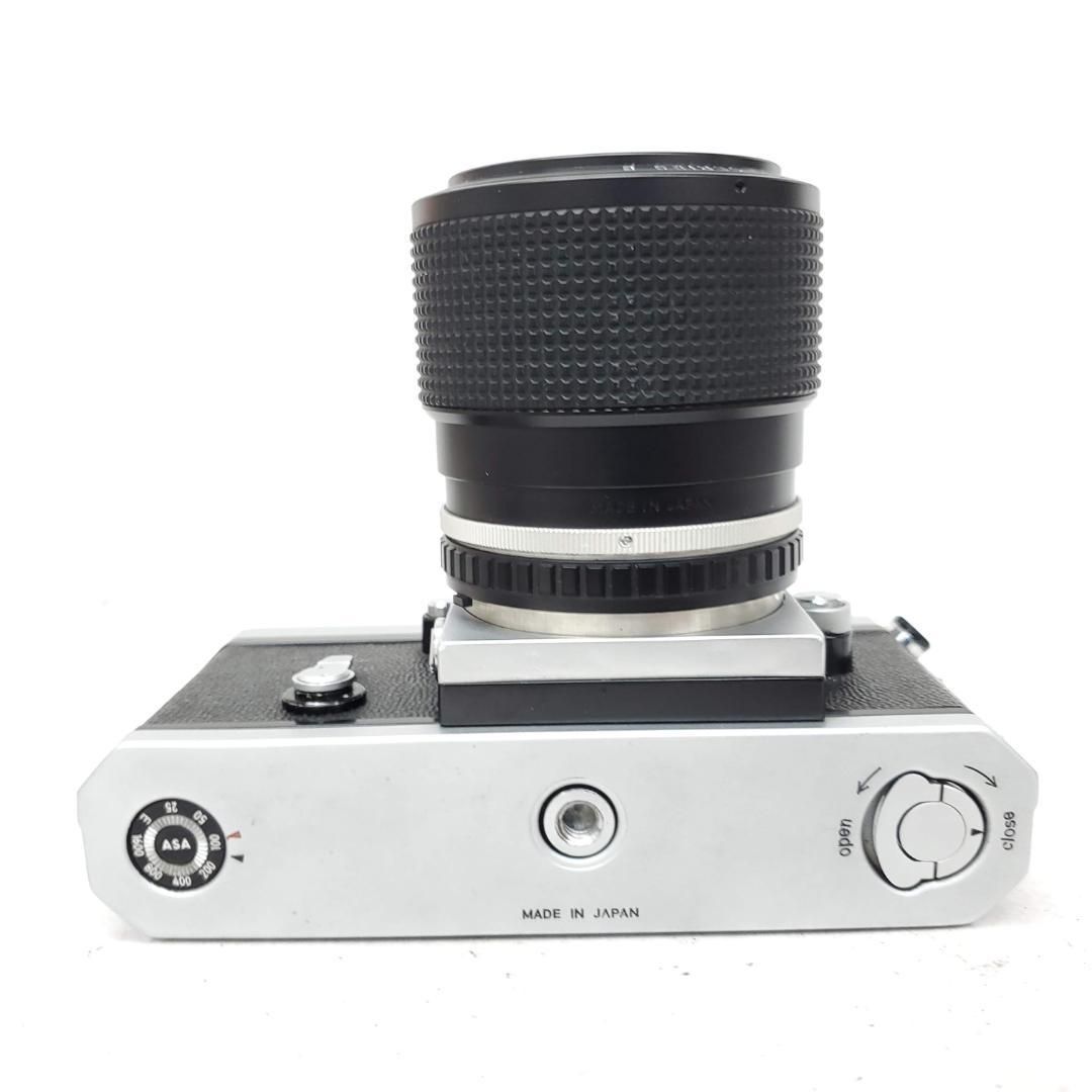 動作確認済】 Nikon F アイレベル F0620-71-3v - メルカリ