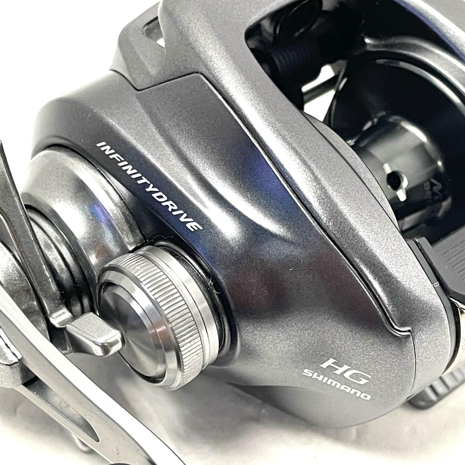 尾張小牧店】 中古 ※付属品なし SHIMANO | シマノ リール 22