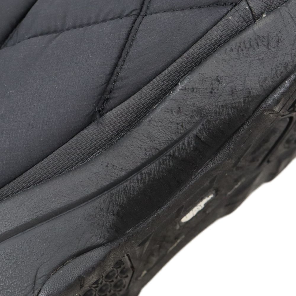 THE NORTH FACE (ザノースフェイス) NUPTSE BOOTIE WP III ヌプシ ウォータープルーフ ブーツ シューズ ブラック US10/28cm NF51481