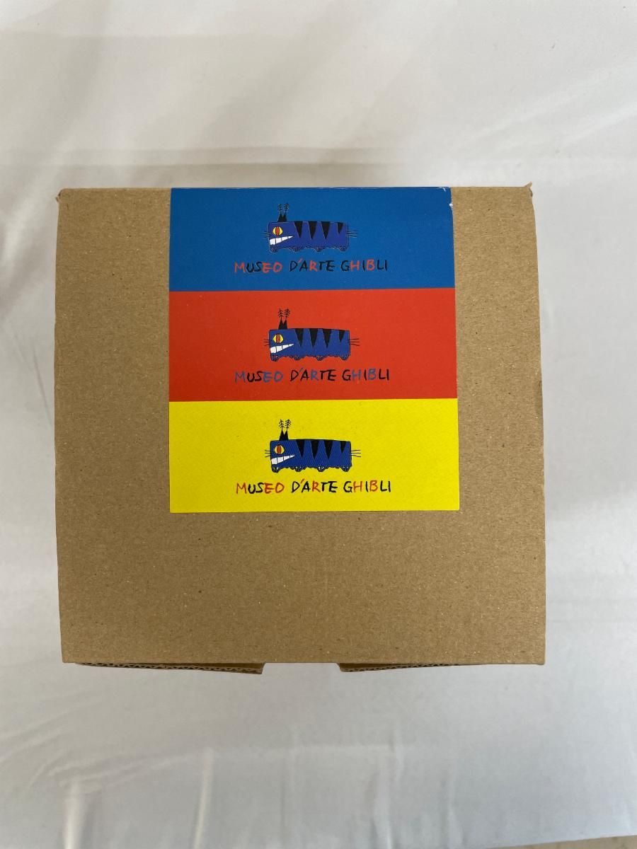 フライデーおじさん 「スタジオジブリ」 塗装済み完成品 三鷹の