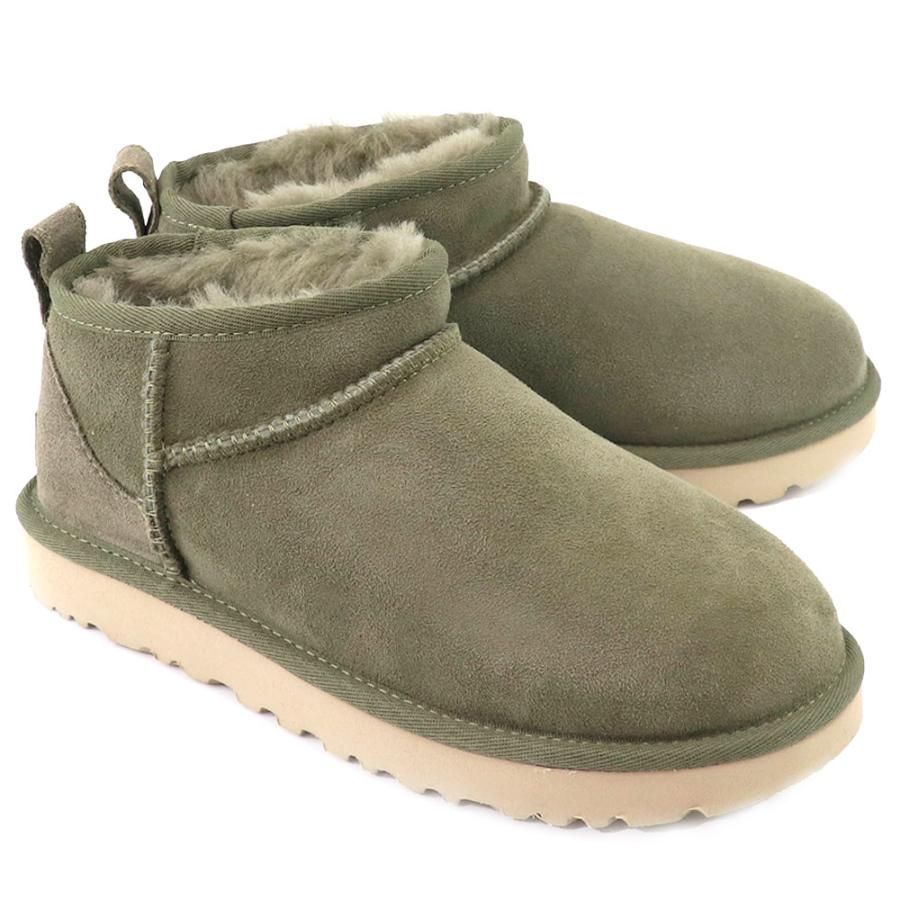 アグ UGG シューズ ブーツ CLASSIC ULTRA MINI クラシック ウルトラ 