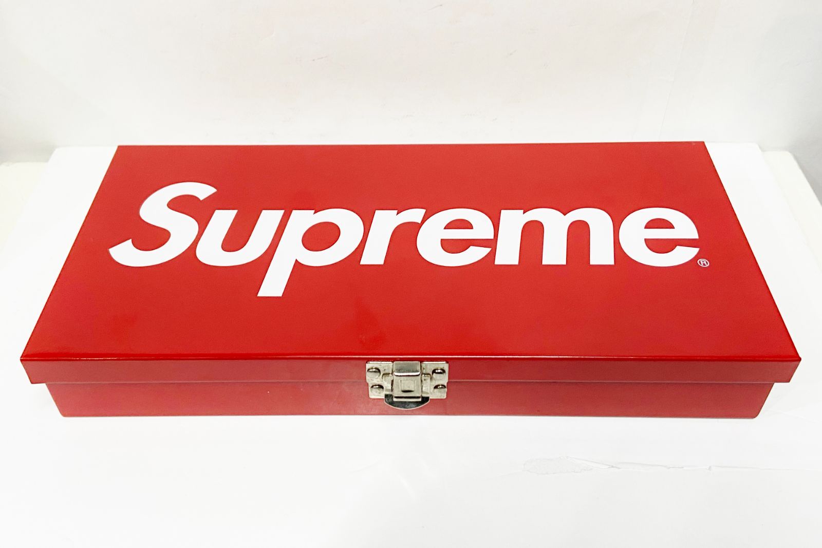 弁当箱・水筒 Supreme Storage Box 楽天市場】Supreme シュプリーム 18AW SIGG Metal Box Plus