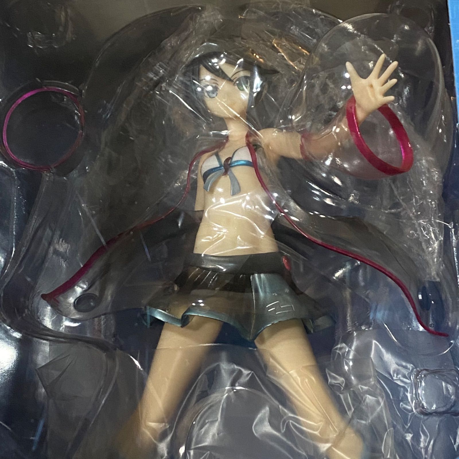 セガ・ハード・ガールズ スケルトンセガサターン 1/8 完成品