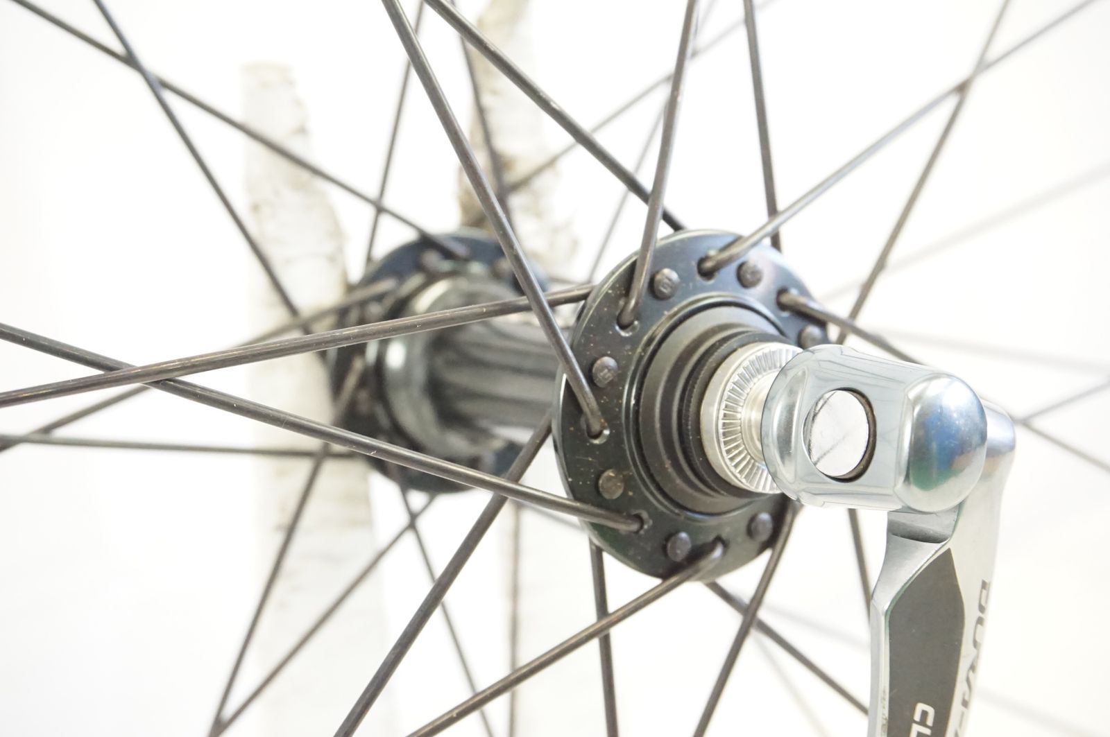 MAVIC 「マビック」 REFLEX リム SHIMANO DURA-ACE 9000 ハブ シマノ