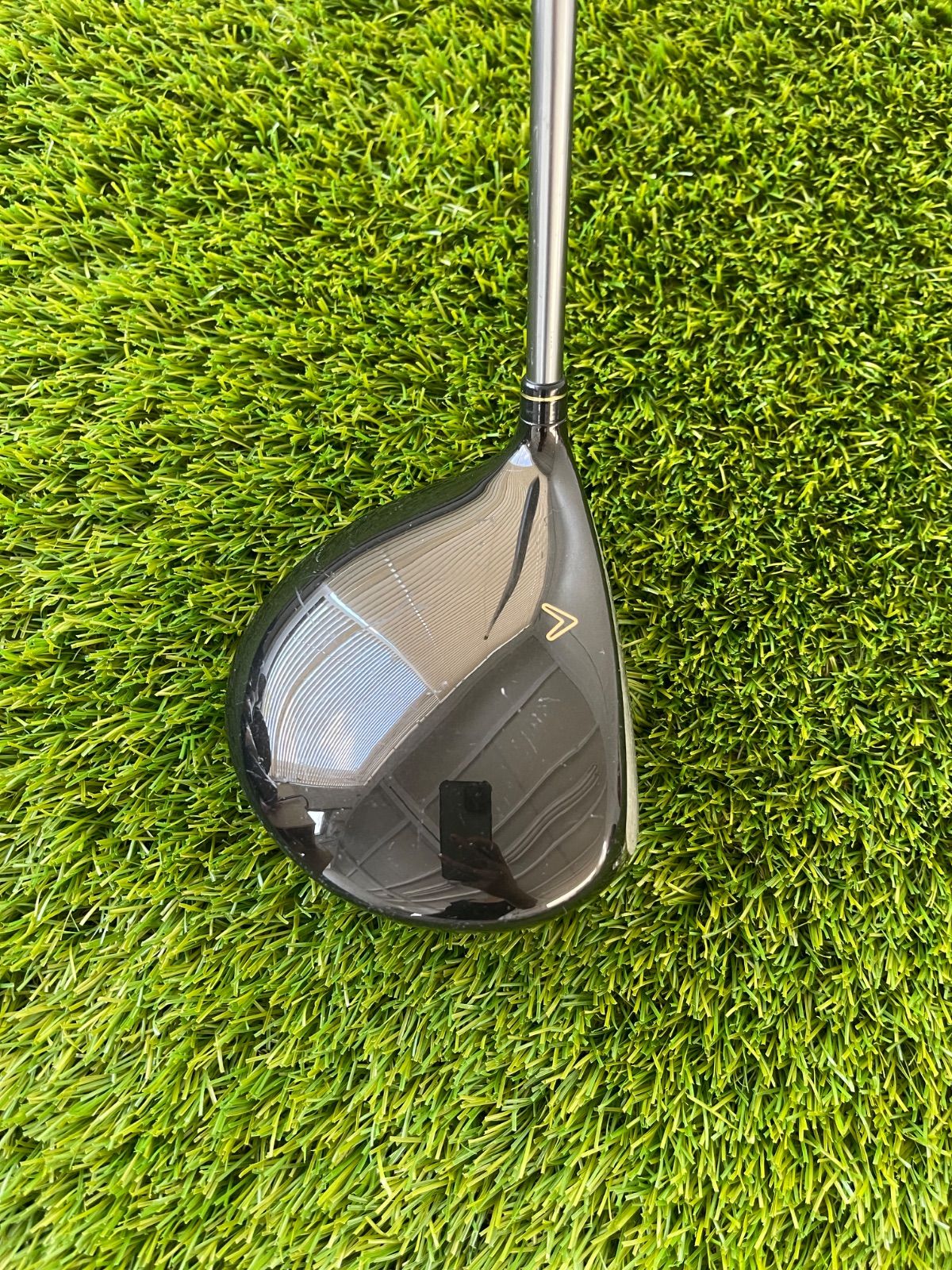 キャロウェイ ERC III Callaway ERC III ドライバー & X-20 アイアン