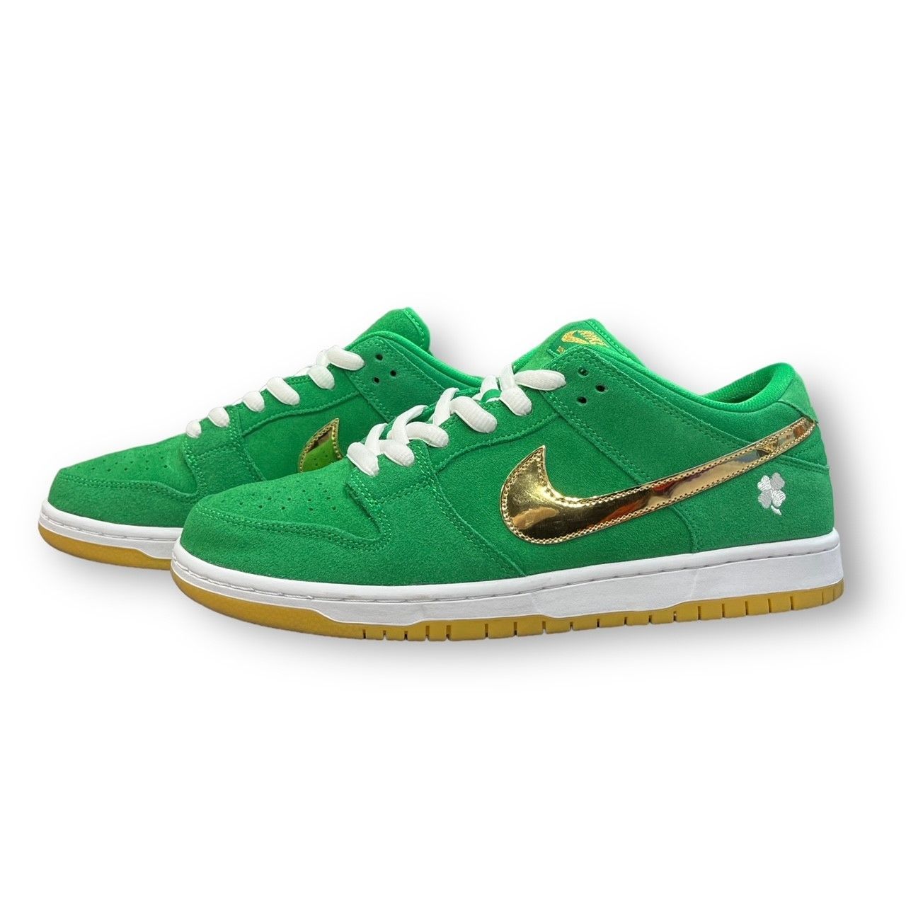 国内正規 Nike SB Dunk Low St. Patrick's Day Shamrock ダンク ロー