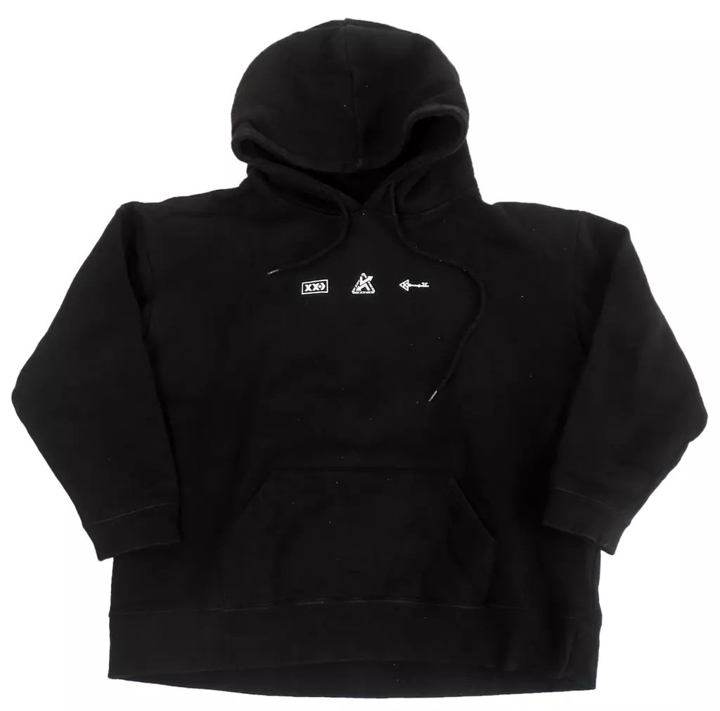 中古】アウターウェア 倖田來未 PULLOVER HOODIE(プルオーバー
