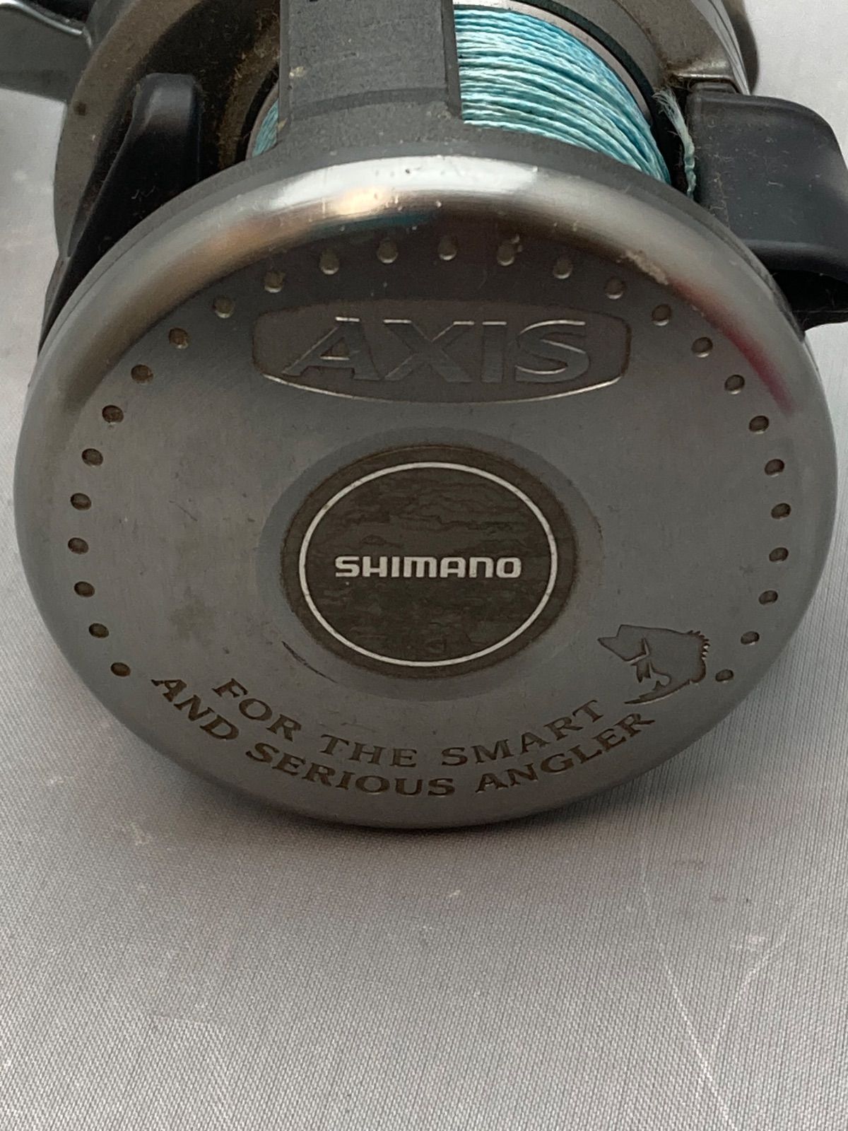 ☆ SHIMANO シマノ AXIS100 RH450 ベルトリール - メルカリ