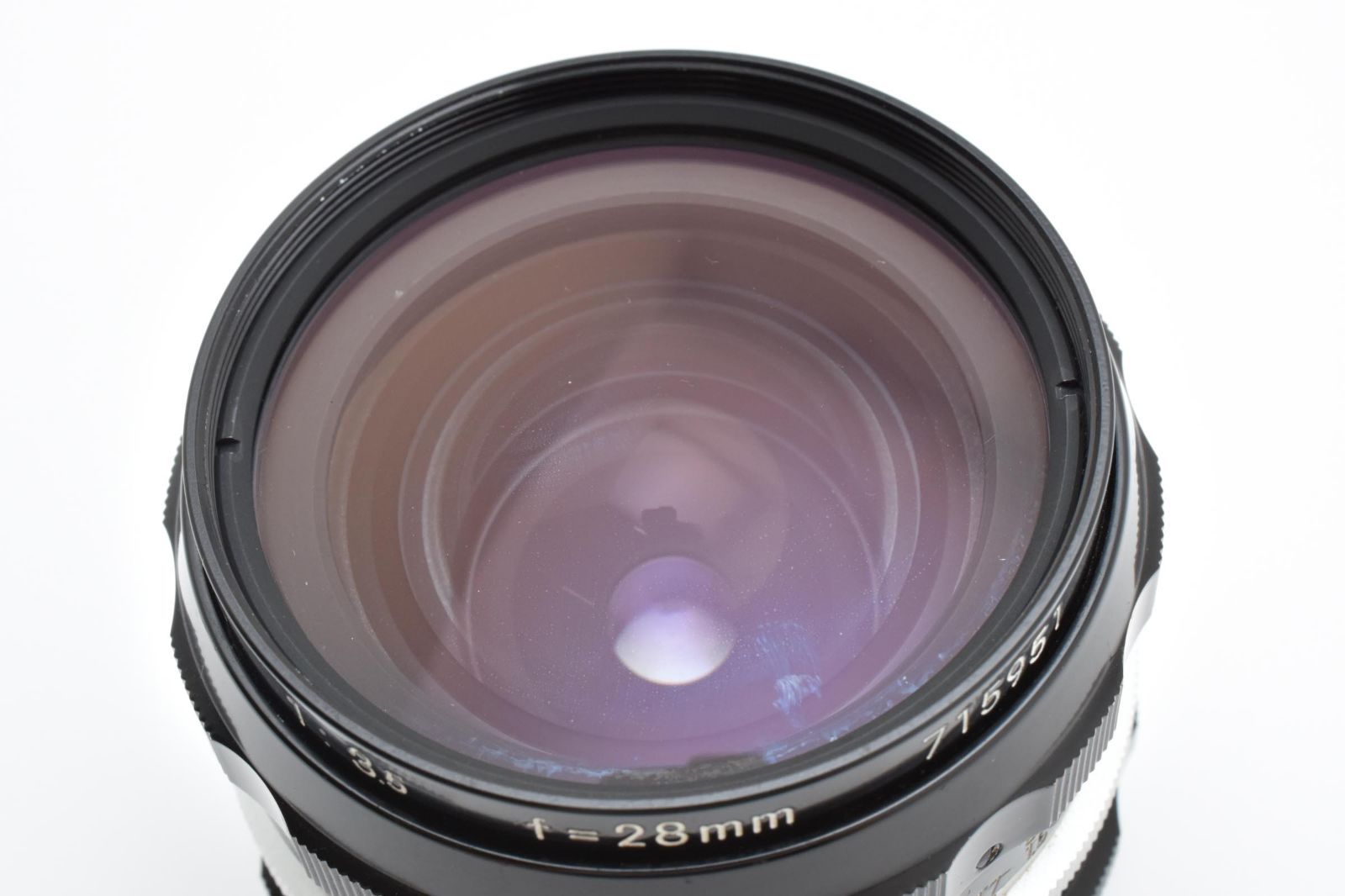 超美品 NIKON ニコン NIKKOR-H 28mm F3.5 M367 NIKKOR-H 28mm 3.5 Lens Review — Jake Horn Photography