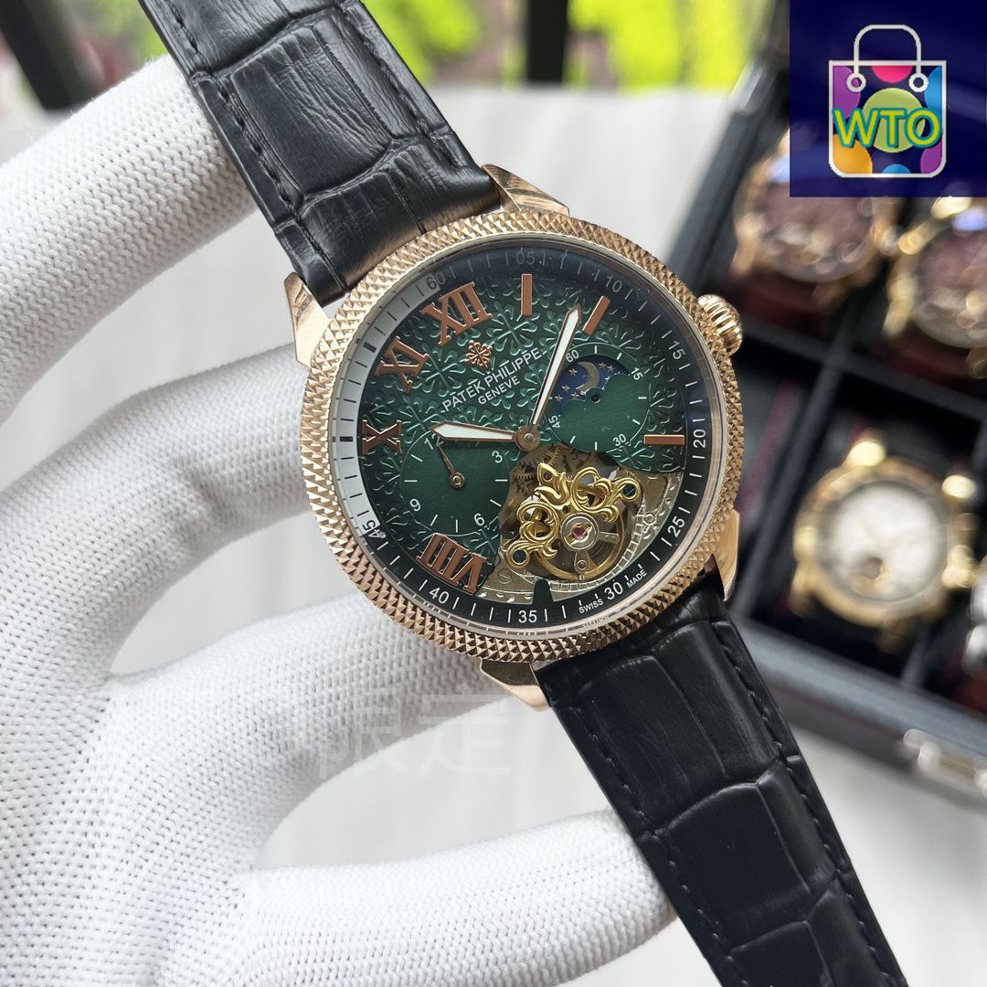 今日特価】Patek Philippe パテック フィリップ 本革ストラップ
