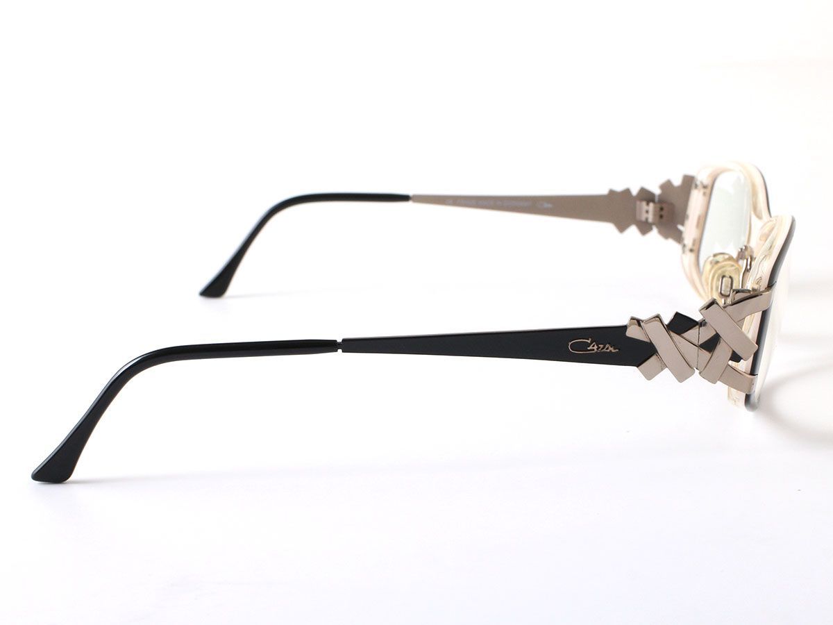 カザールのシルバーフレーム（老眼鏡） ストア カザールのシルバー