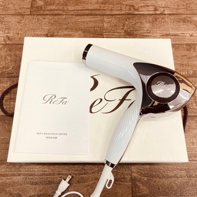 MTG ReFe RE-AB02A BEAUTECH DRYER 【中古】リファ ドライヤー