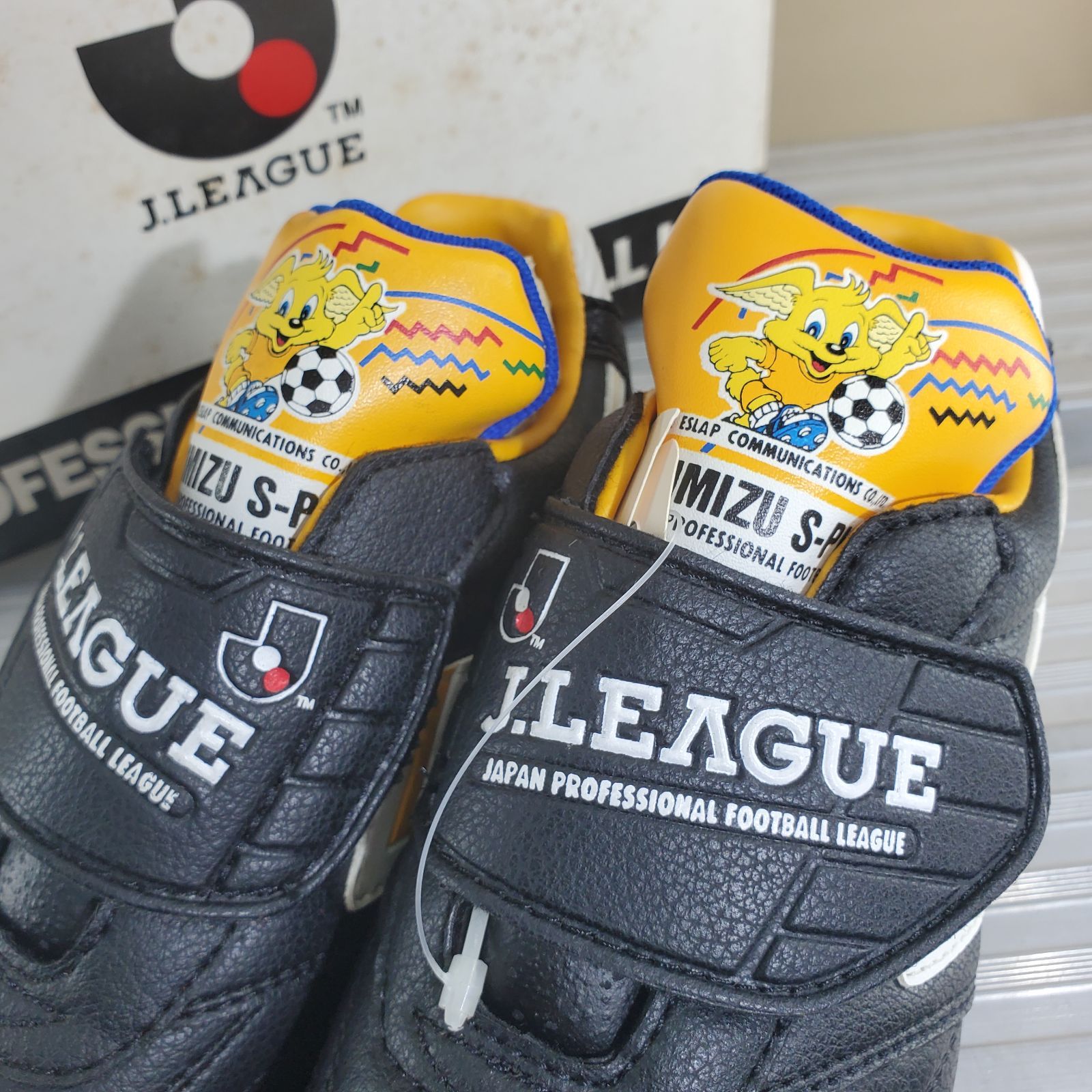 90s Jリーグ創成期 清水エスパルス コーチジャケット Mサイズ 90s Jリーグ創成期 清水エスパルス コーチジャケット Mサイズ