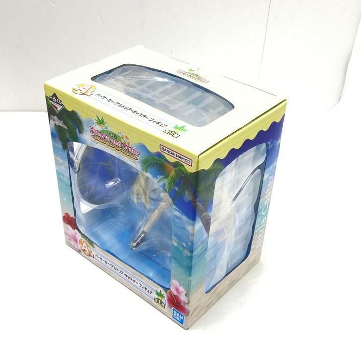 未使用・未開封品　一番くじ バーサーカー　アルトリア・キャスター　A賞 一番くじ FGO fate A賞 バーサーカー/アルトリア・キャスター