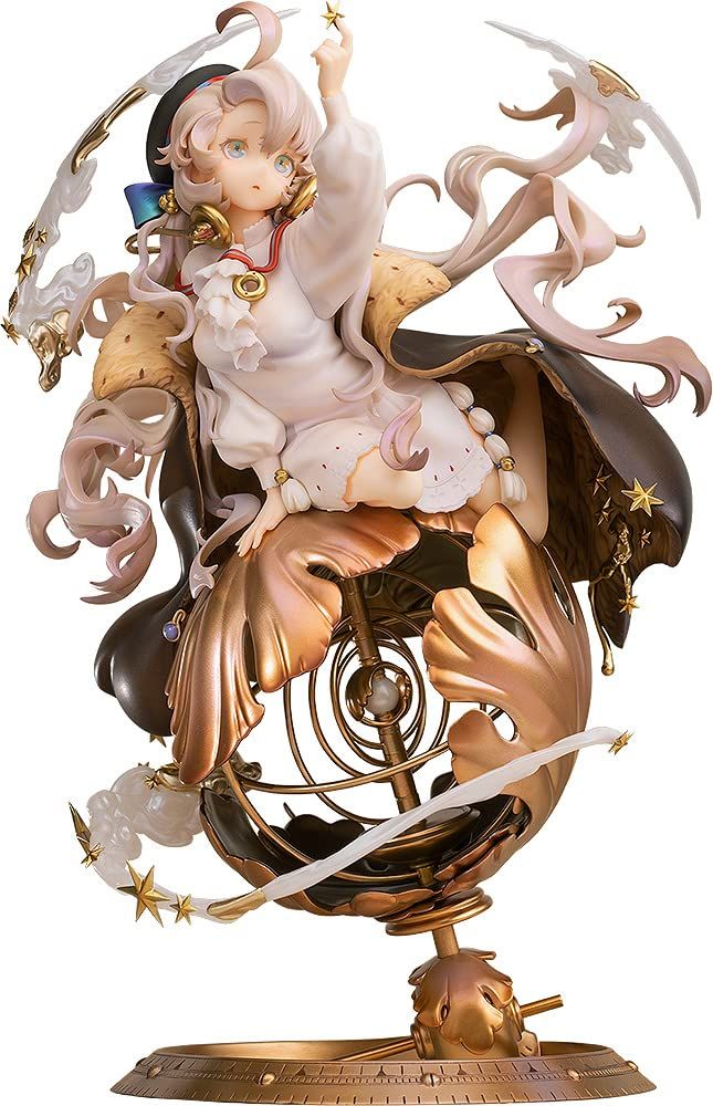 曙光 プラスチック＆金属製塗装済み完成品フィギュア 1/7スケール