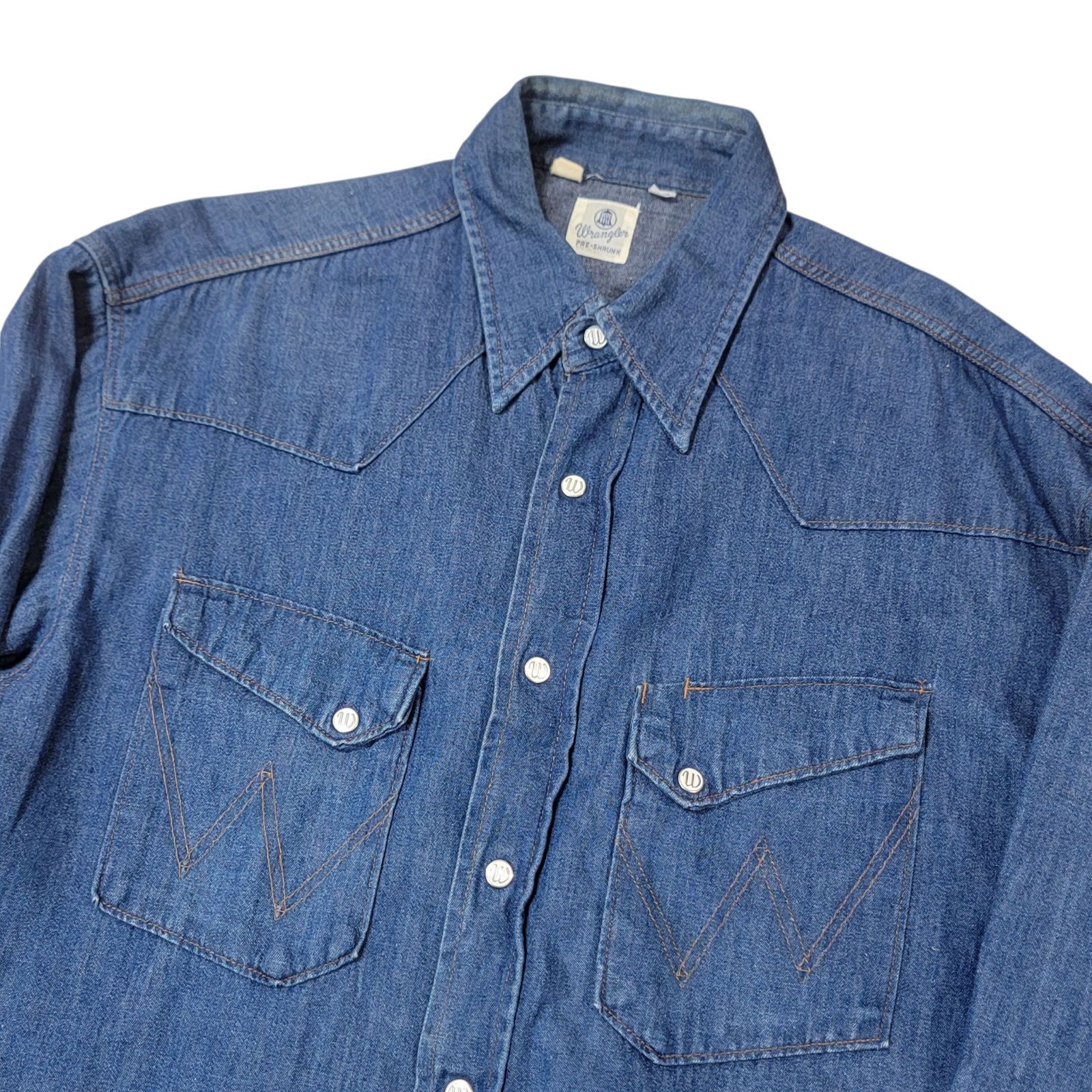 木村拓哉愛用 27MW 90S 忠実復刻 ラングラー Wrangler ダンガリー