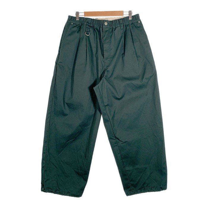 MFC STORE エムエフシーストア 21AW Dickies ディッキーズ DOBON WORK PANTS ドボンワークパンツ グリーン Size XL