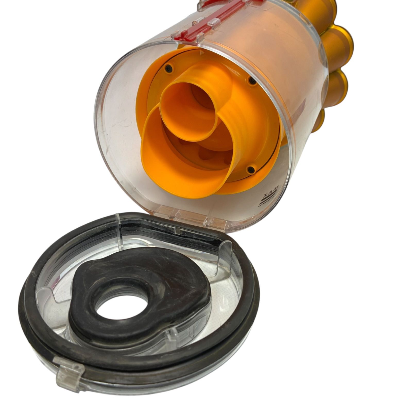 中古】Dyson ダイソン 掃除機 コード式 DC48 Turbinehead キャニスター 