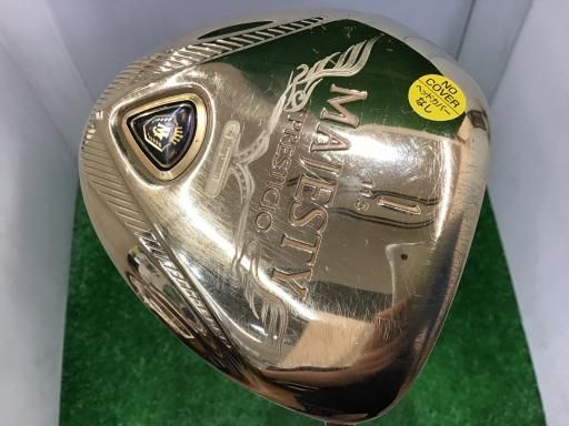 マルマン MAJESTY PRESTIGIO SUPER7 ドライバー ゴルフ
