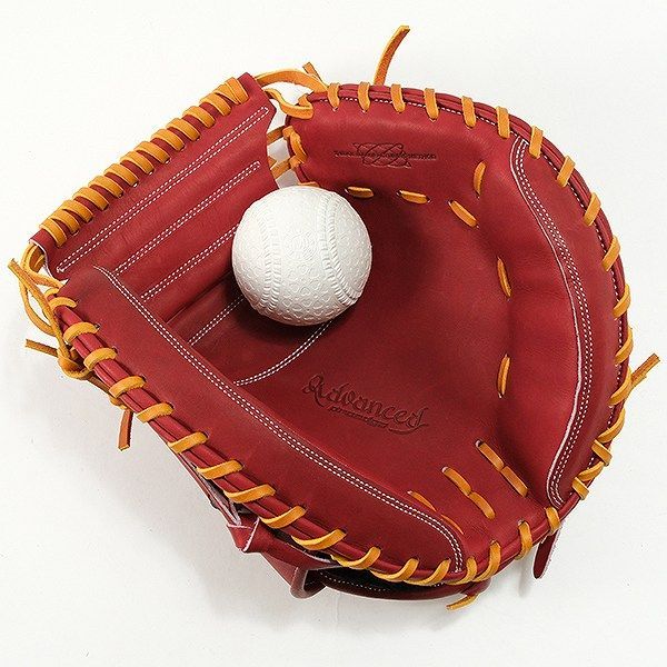 新品未使用】 野球 キャッチャーミット 硬式 大人 右投げ SSK プロ 
