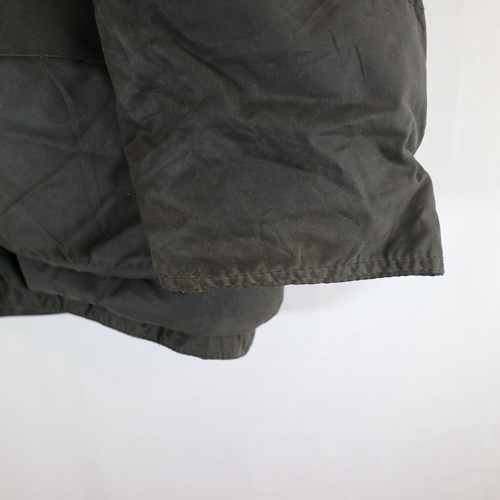 イングランド製 Barbour バブアー DOWN-FILLED BEDALE ダウンオイルド