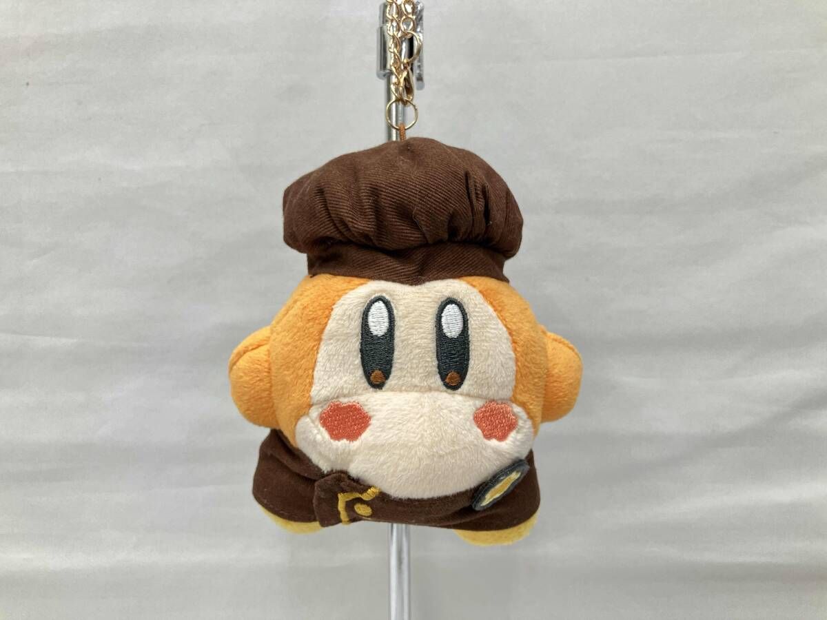星のカービイ ワドルディ ぬいぐるみカービィカフェ PETIT限定