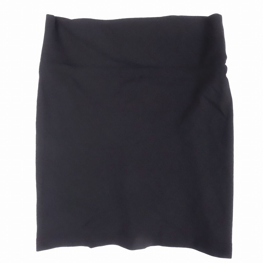 ANN DEMEULEMEESTER アンドゥムルメステール ミニ スカート