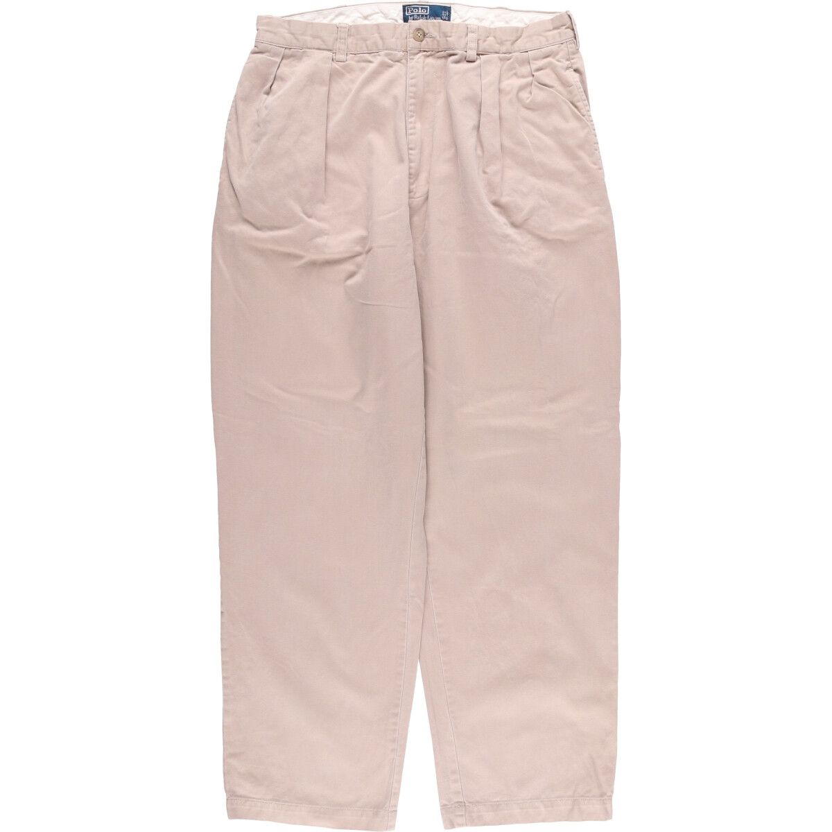 W32 POLO Ralph Lauren ANDREW PANT チノパン W32】POLO by Ralph Lauren POLO CHINO 