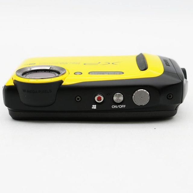 【ジャンク】FinePix XP120 FujiFilm FinePix XP120 Digital Waterproof Camera Untested