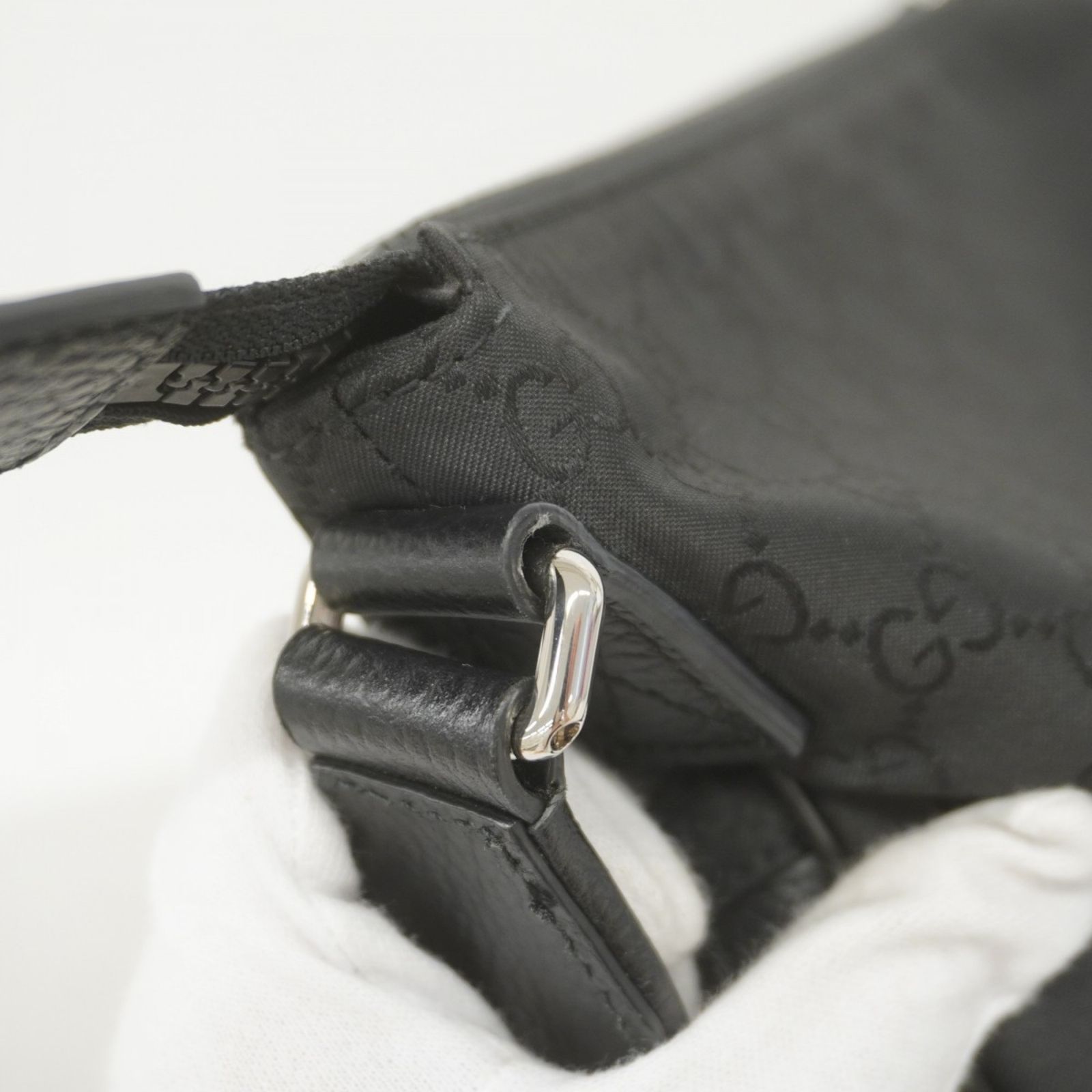 グッチ(Gucci) グッチ ショルダーバッグ GGナイロン 449184 ナイロン