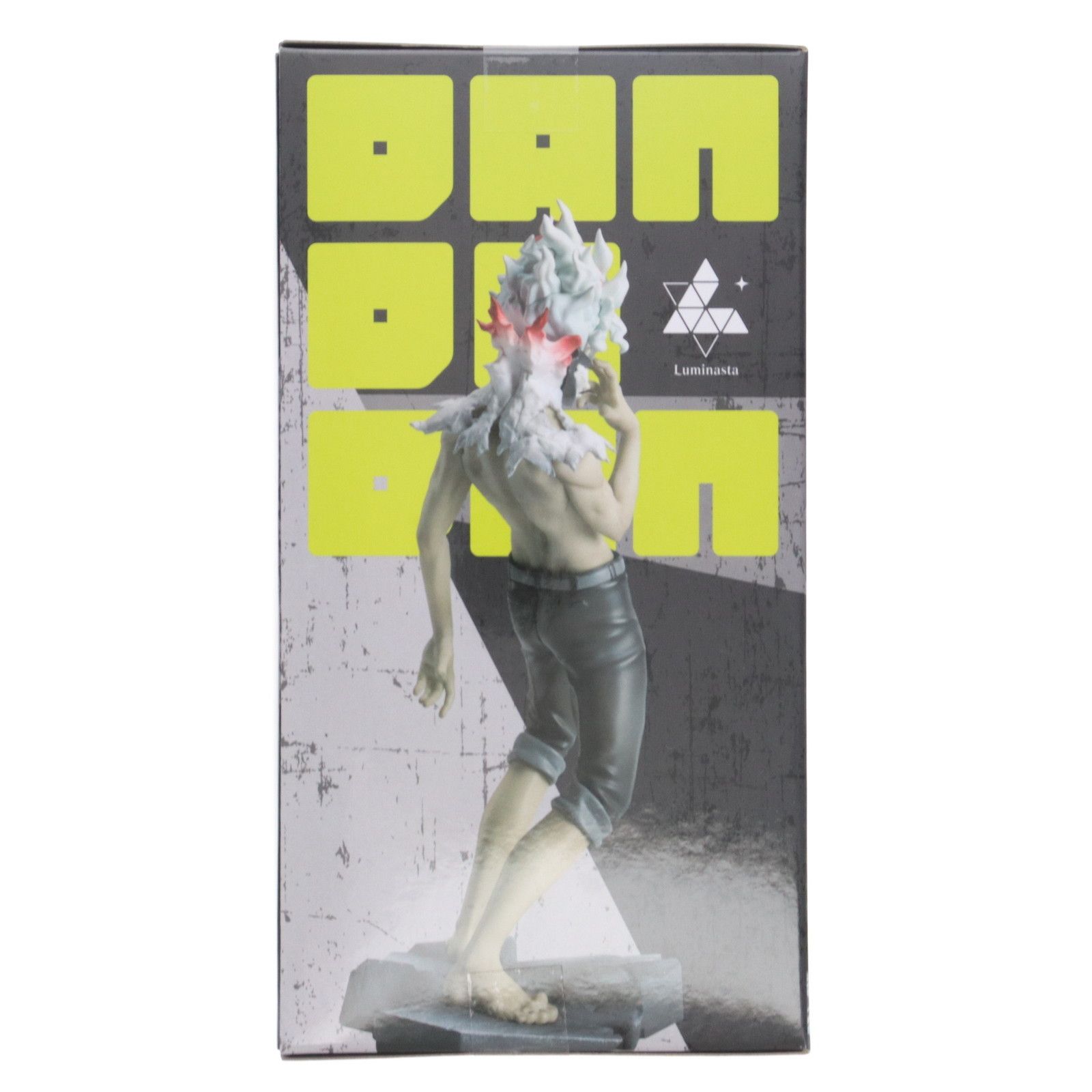 ダンダダン プライズフィギュア 7体まとめ売り オカルン ダンダダン Luminasta『オカルン(変身)』Vol.2 Ver.1.5