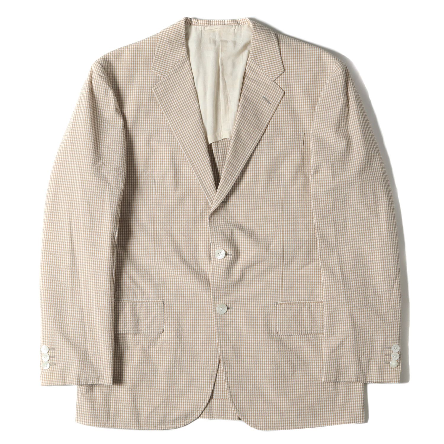 美品 A BATHING APE ア ベイシング エイプ ジャケット サイズ:52 MR 