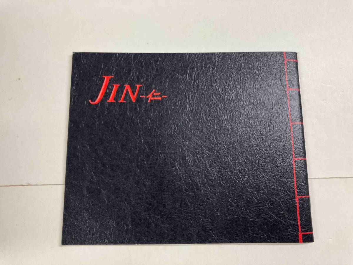 JIN-仁- 完結編 Blu-ray BOX(Blu-ray Disc) - メルカリ